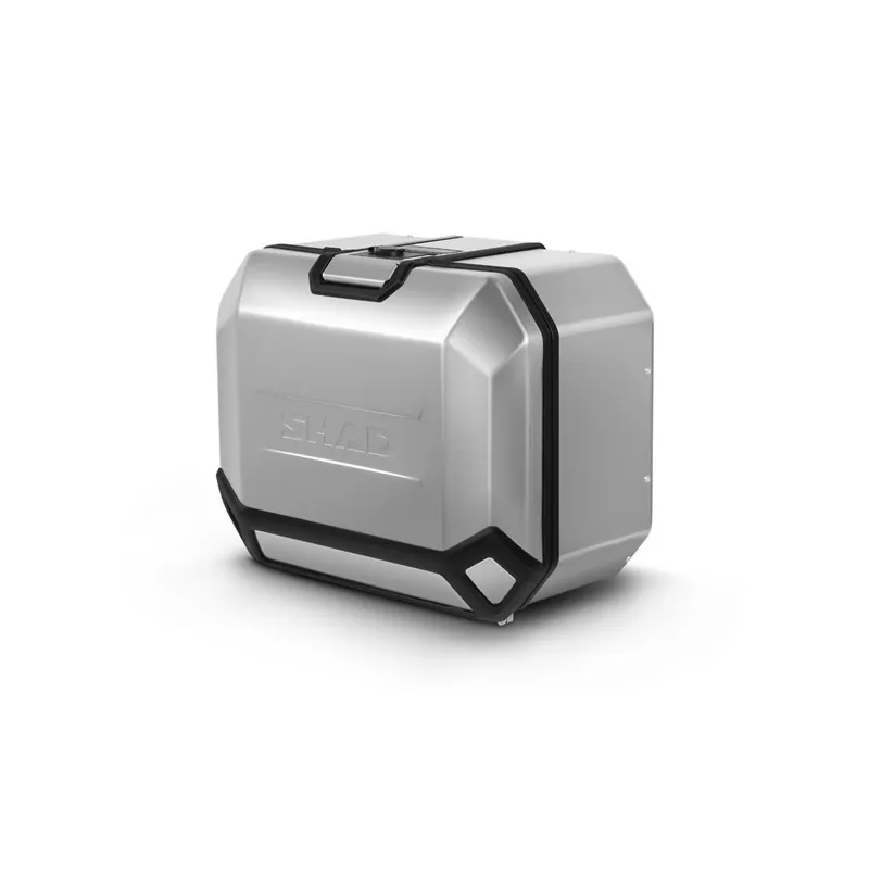 Boční hliníkový kufr na motorku SHAD Terra TR47 D0TR47100L levý Must-Have