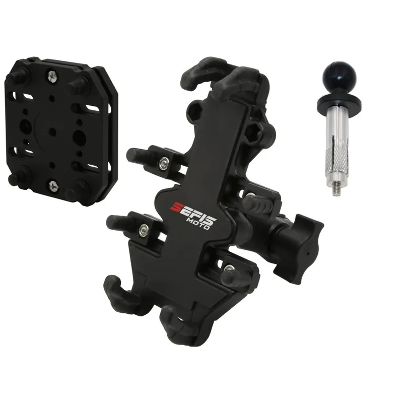 Spine S držák na telefon do krku řízení s antiotřesovým adaptérem Záruka V Ceně