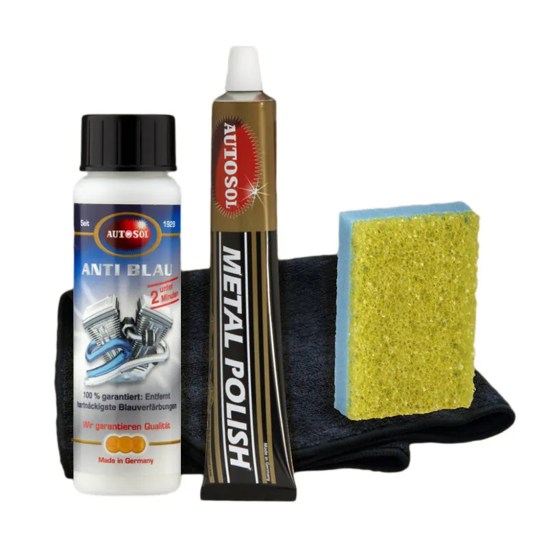 Poslední Šance Autosol ANTI BLAU čisticí sada