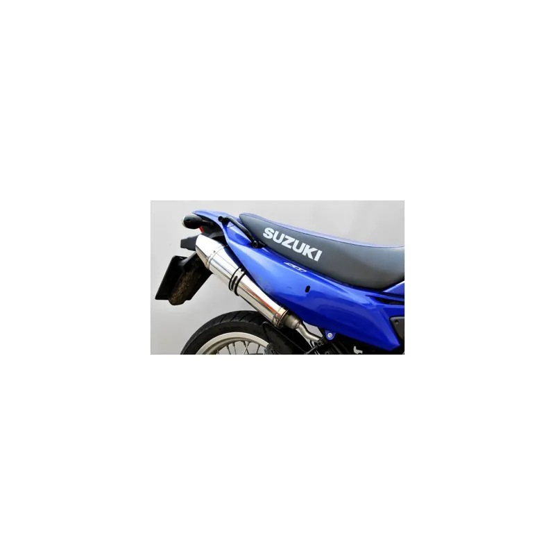 R-Tech Duke laděný výfuk Suzuki DR 125 SM Originální