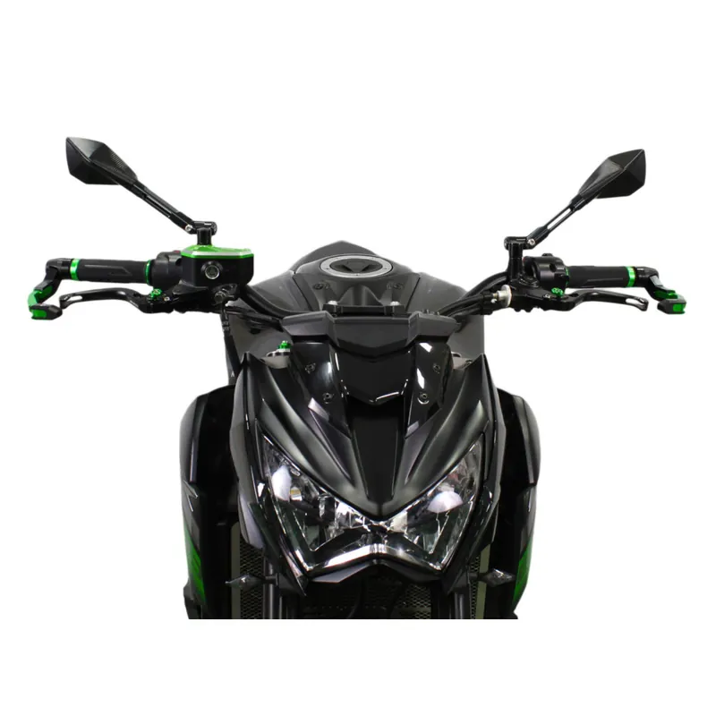 Moderní CNC zrcátka 702 Kawasaki Z800 13-16