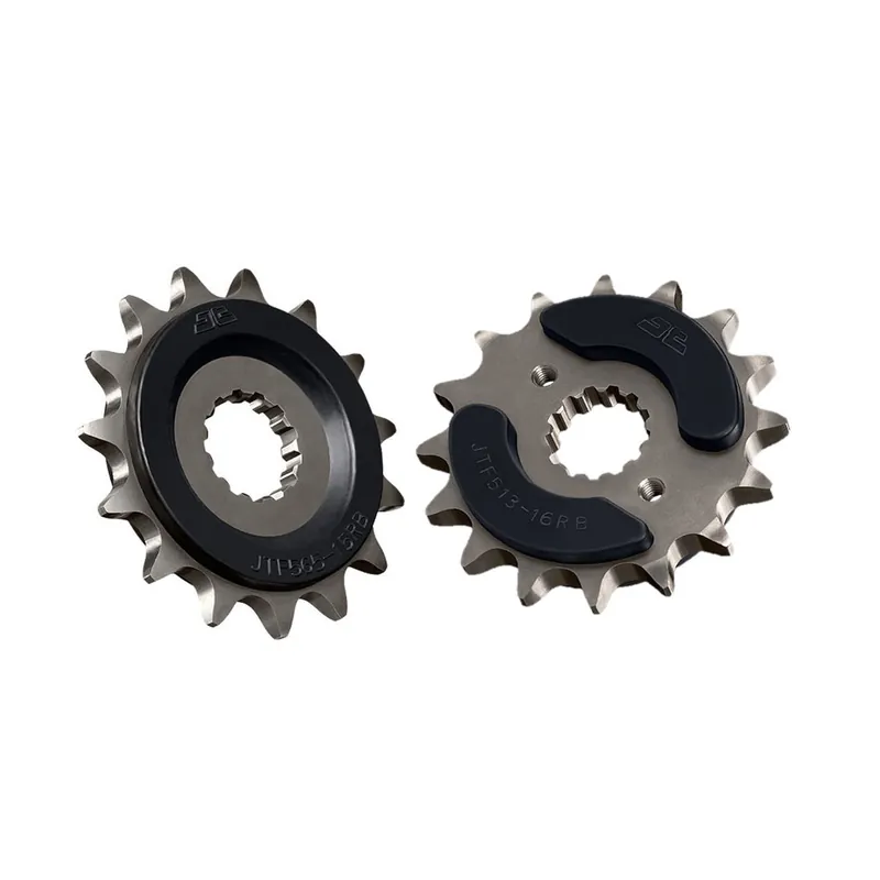 Nejprodávanější Řetězové kolečko JT JTF 1902-16RB 16 zubů, 520 pogumované