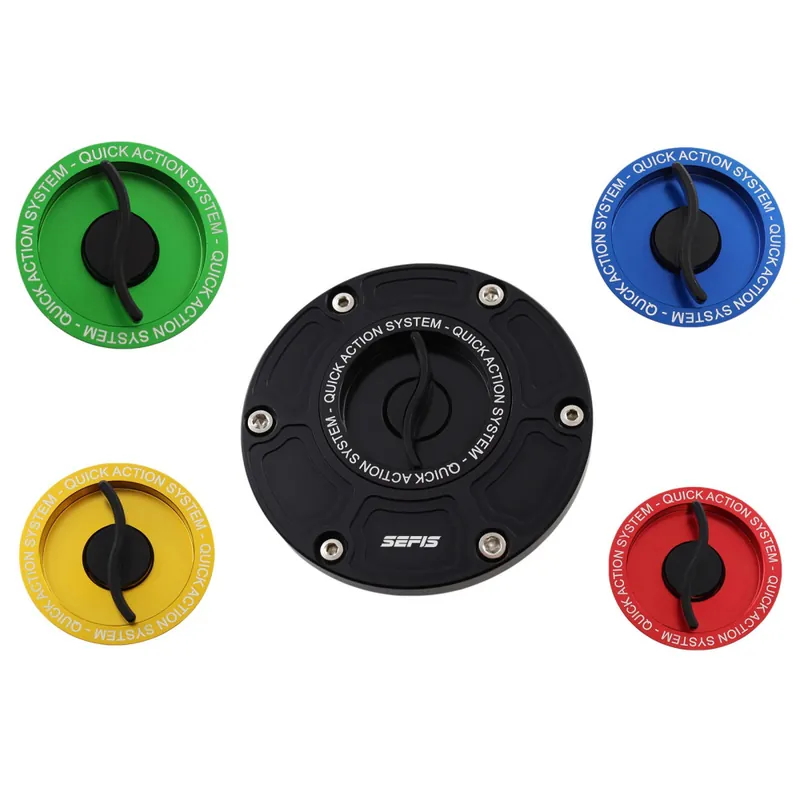 Quick víčko nádrže KTM Trendový