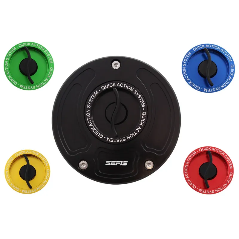 Dokud Zásoby Vydrží Quick víčko nádrže Kawasaki