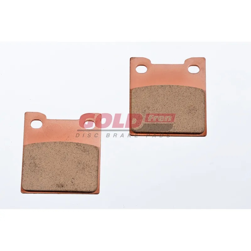 Brzdové destičky GOLDFREN 129 AD Dokud Zásoby Vydrží