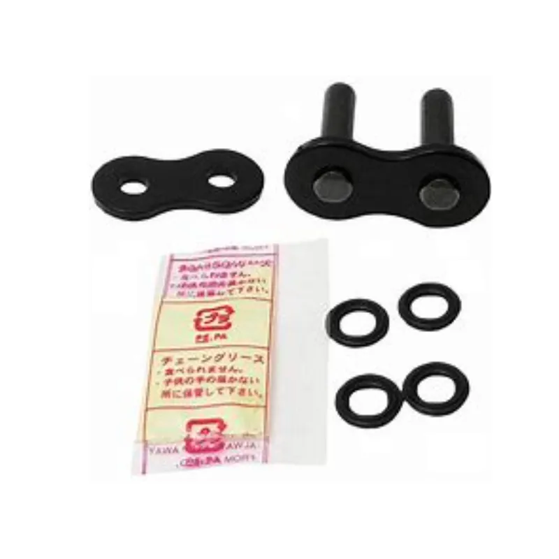 Nýtovací spojka řetězu D.I.D Chain 530ZVM-X2 ZJ Black/Black Ruční Výroba