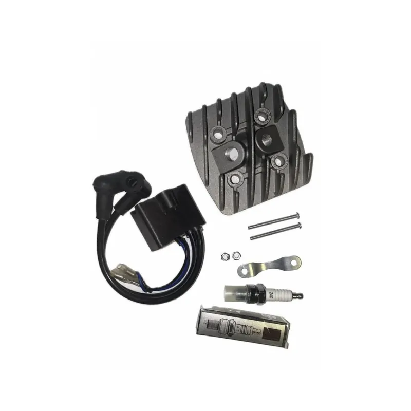 Akce Tuning hlava motoru s CDI pro motorové kity 80cc 2t (pro 2 svíčky)