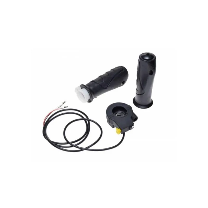 Gripy - set s chcípákem na motokolo Levný