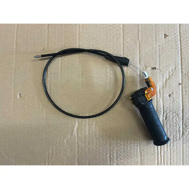 Vrácení Zdarma Rychlopal včetně lanka plynu