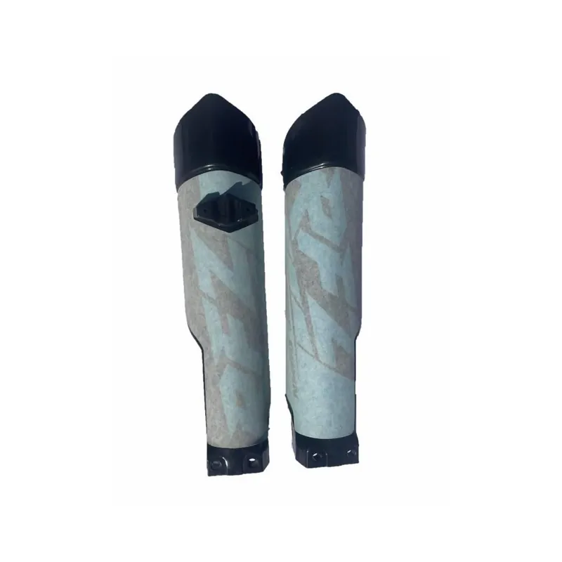 Vrácení Zdarma Kryty tlumičů Apollo VIPER - černo-modré