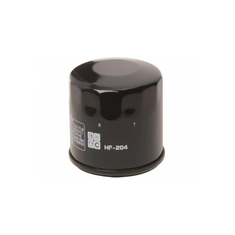 Olejový filtr ekvivalent HF204, Q-TECH Odeslání Ihned