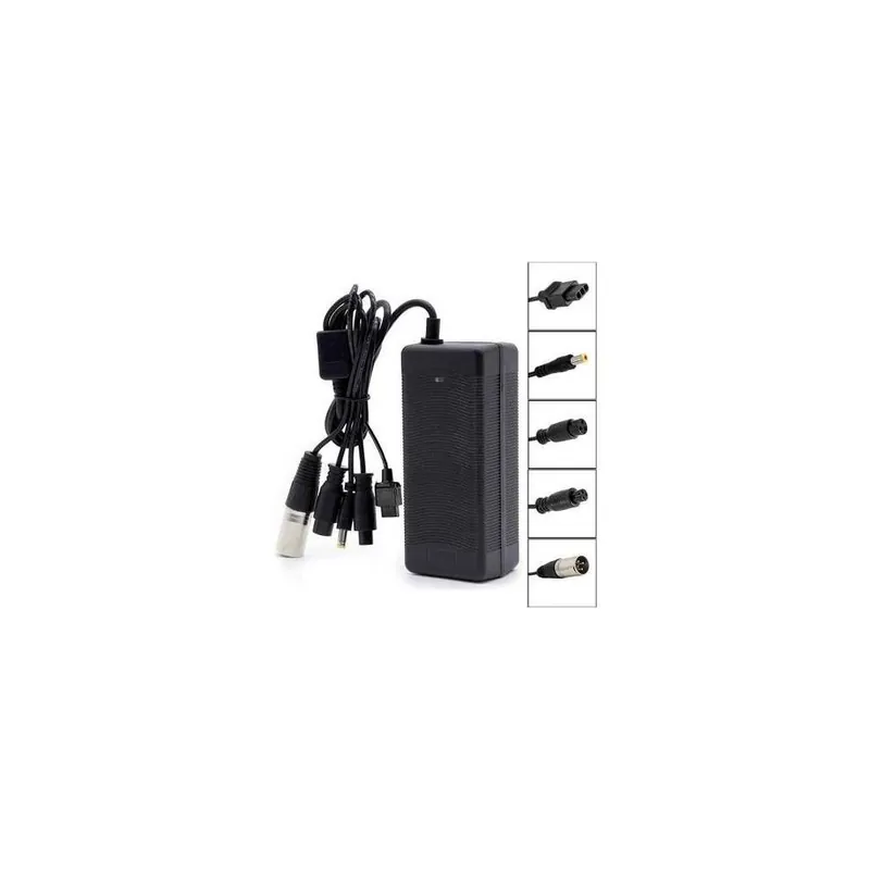 Multifunkční nabíječka 48V 2a s DC a GX konektory Expresní Doručení