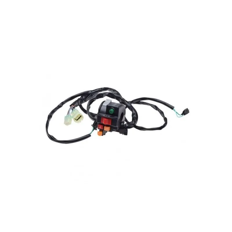 Multifunkční ovladač levý CF MOTO 800 Oblíbený