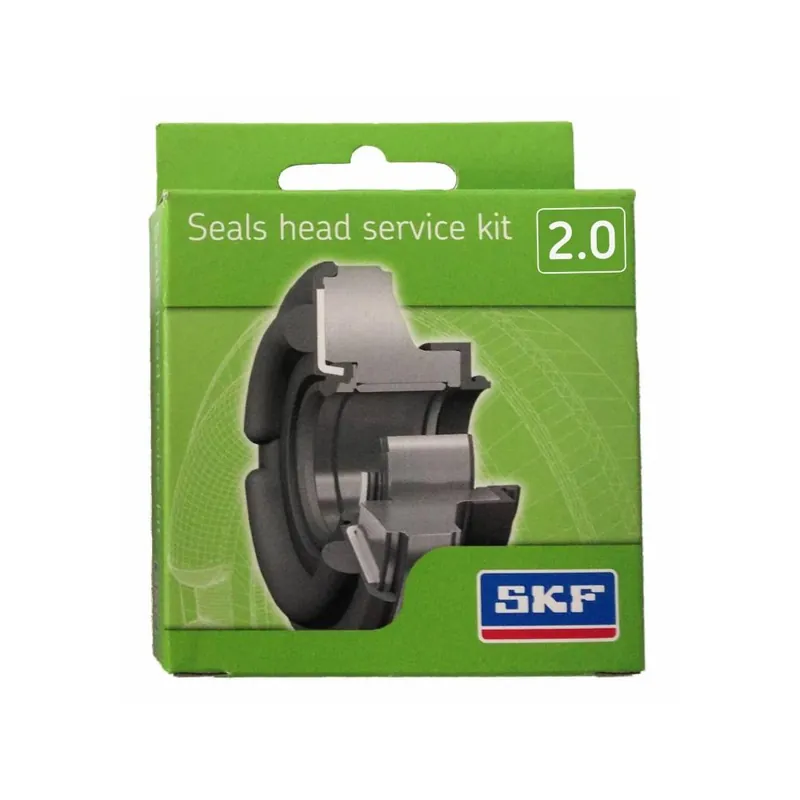 Náhradní sada těsnění na pístnici zd. tlumiče (KYB 46 mm), SKF Originální