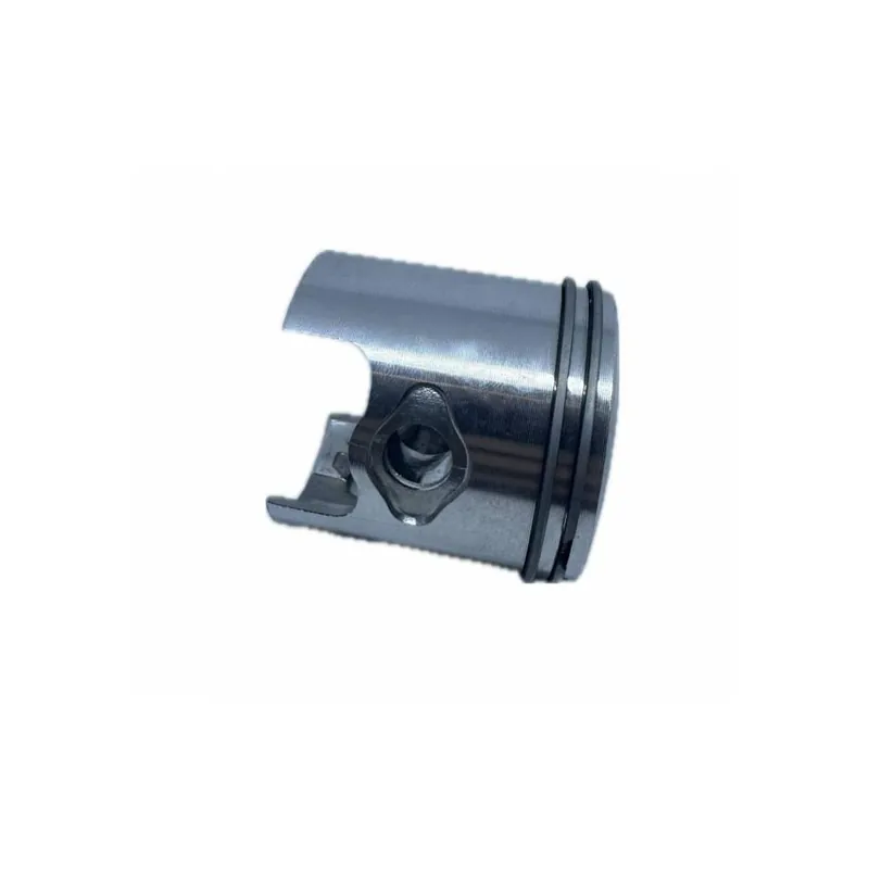 Trendový Píst s kroužky pro motokolo 80cc 2t - tunning edition