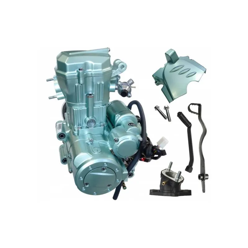 Levný Motor Bashan 250cc H2O