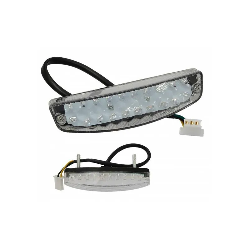 LED světlo zadní pro čtyřkolky 110/125cc Akční Nabídka