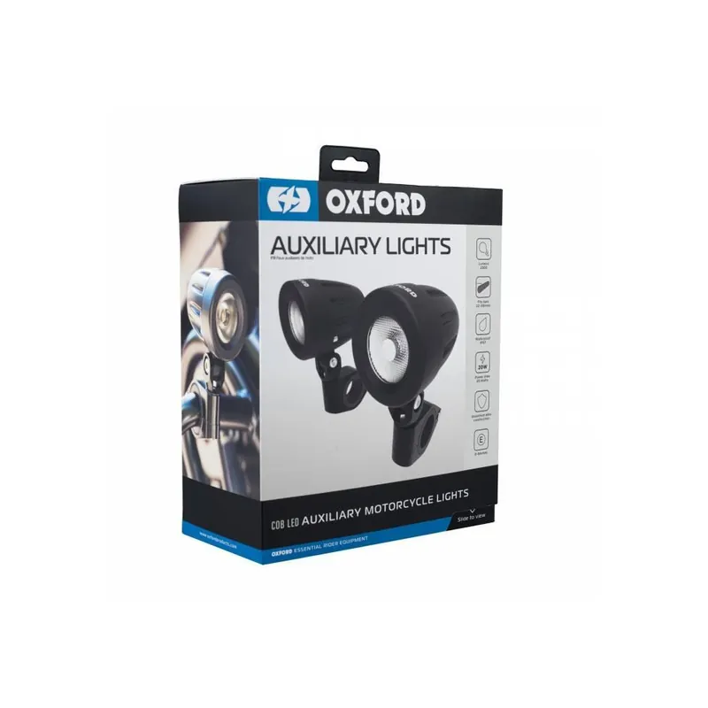 Přídavná světla, OXFORD Novinka