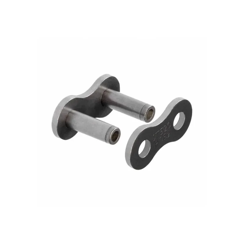 Zlevněný Spojka řetězu 520HDS2, JT CHAINS (barva černá, nýtovací, typ RIVET)