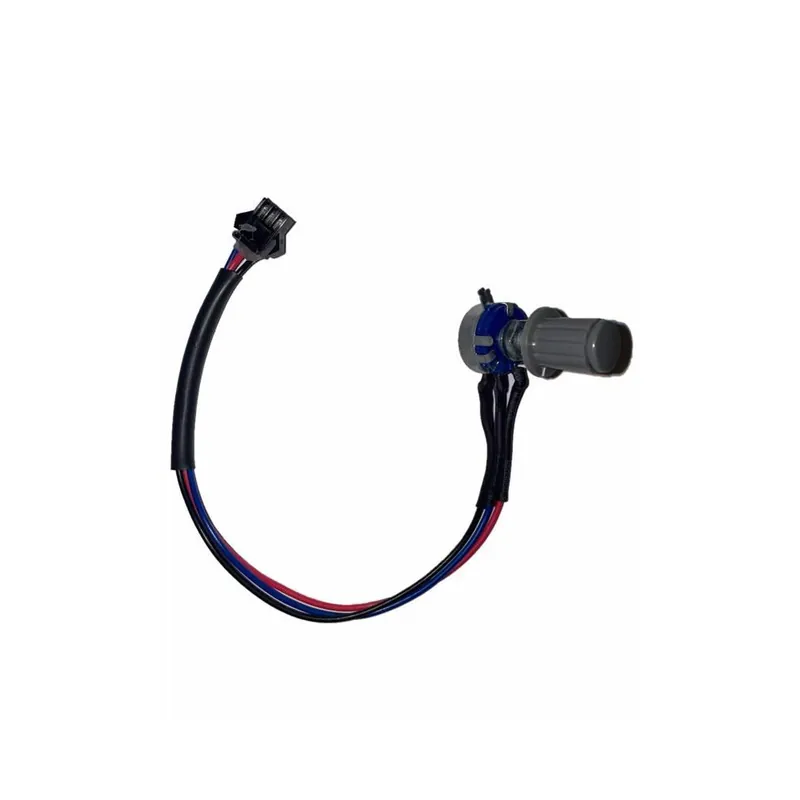 Potenciometr rychlosti Trialcross Akce