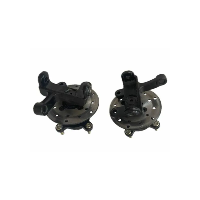 Horká Nabídka Kompletní uchycení předního kola L+P Hunter 1000W 48V