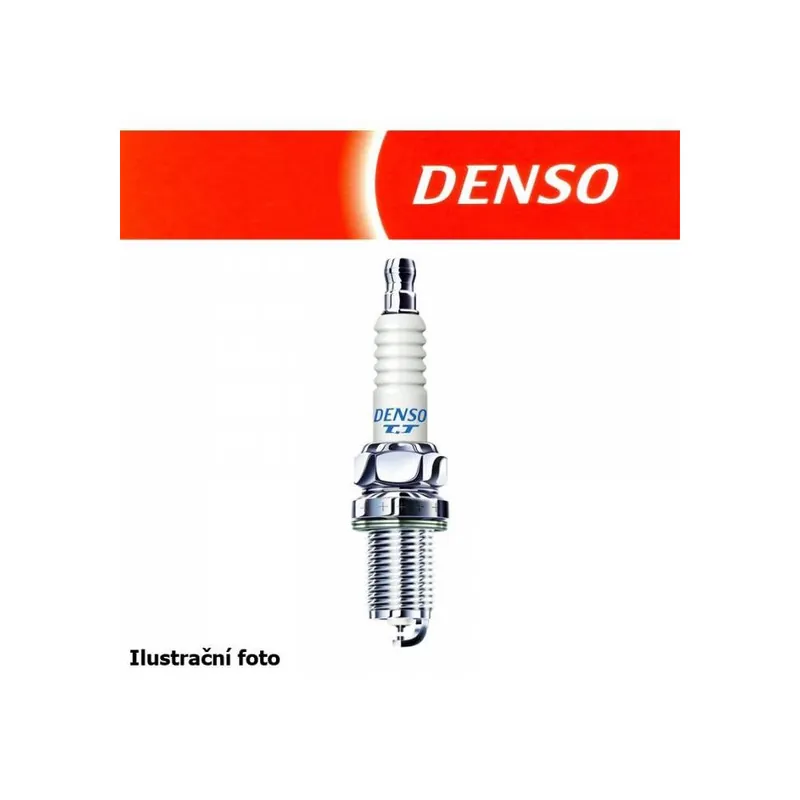 Záruka V Ceně Zapalovací svíčka DENSO - JAPONSKO K20PBR NICKEL STANDARD