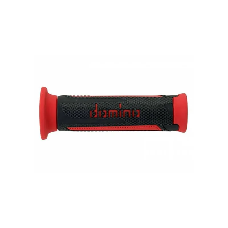 Koupit Online Gripy A350 (scooter/road) délka 120 mm, DOMINO (antracitovo-červené)