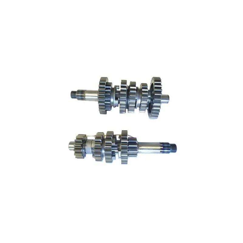 Převodovka kompletní XMOTOS 250cc V4 Záruka V Ceně