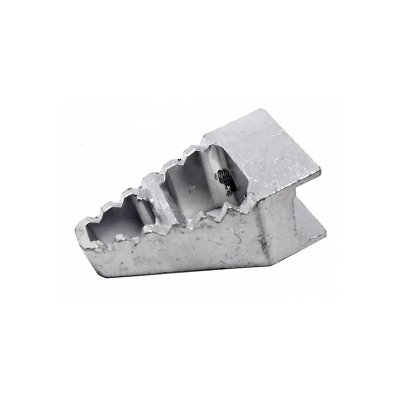 Luxusní Stupačka brzdového pedálu XMOTOS