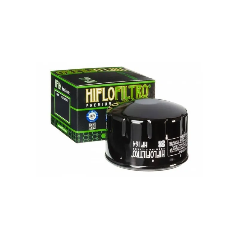 Cenový Hit Olejový filtr ekvivalent HF164, Q-TECH