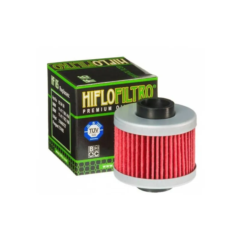 Poslední Šance Olejový filtr ekvivalent HF142, Q-TECH