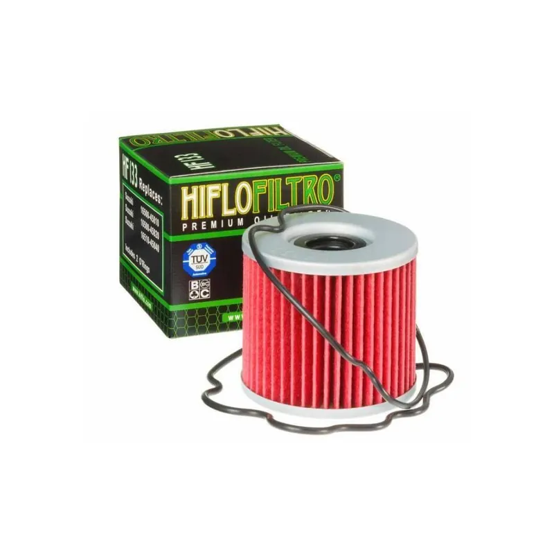 Záruka V Ceně Olejový filtr ekvivalent HF185, Q-TECH