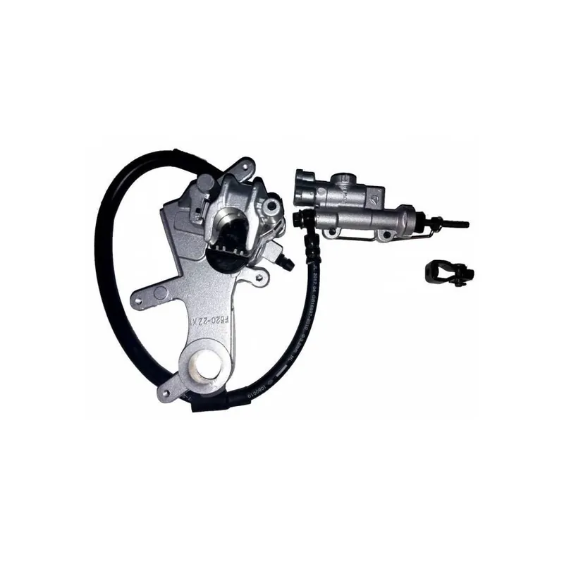 Prémiový Brzdový systém zadní XMOTOS XB37/XB39