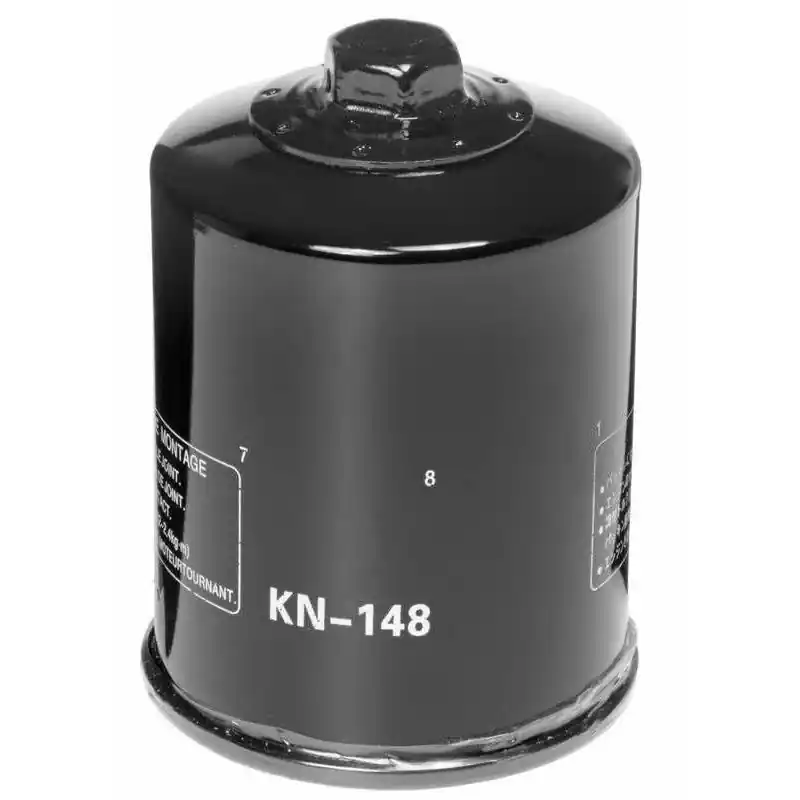 Nízká Cena Olejový filtr ekvivalent HF148, Q-TECH