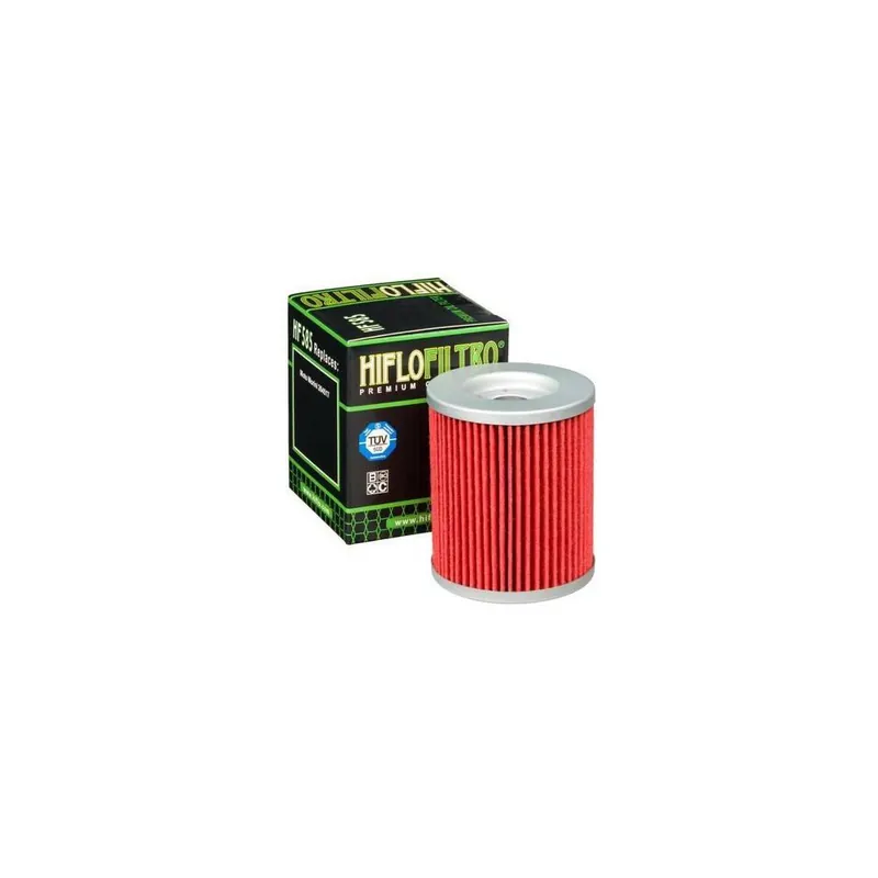 Olejový filtr HF585, HIFLOFILTRO Nejlepší Cena