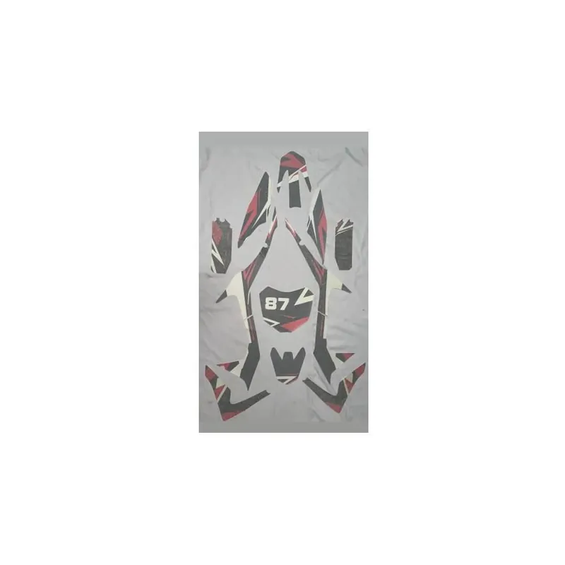 Záruka V Ceně Polepy sada XMOTOS XB87