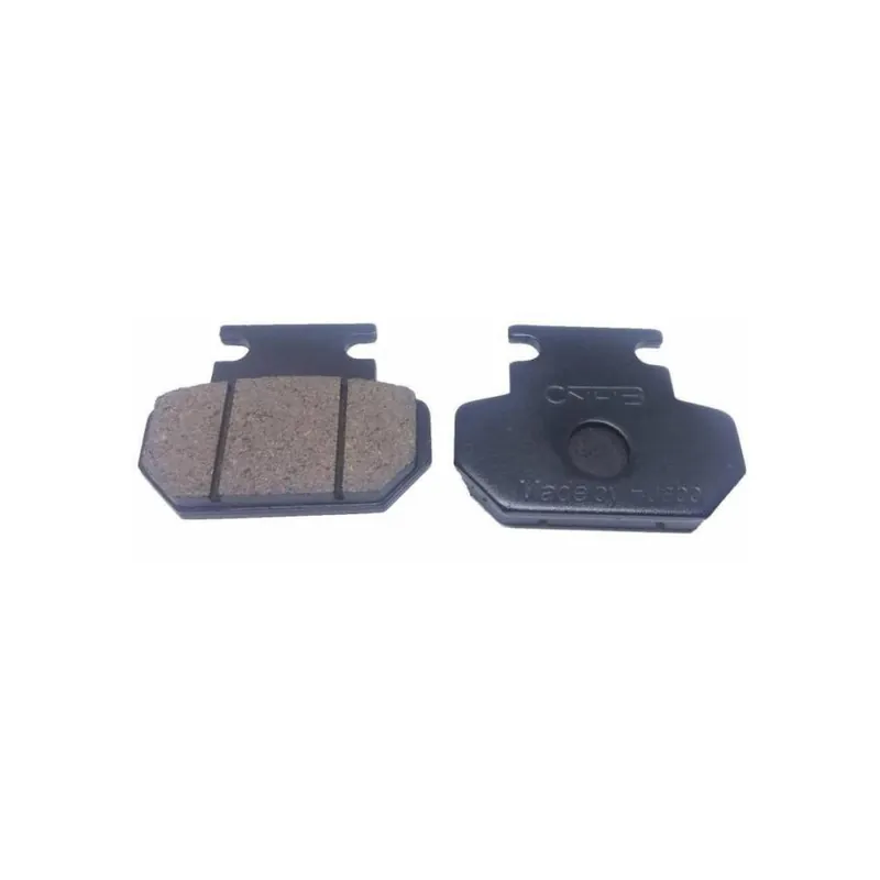 Rychlé Dodání Brzdové destičky přední XMOTOS XB27