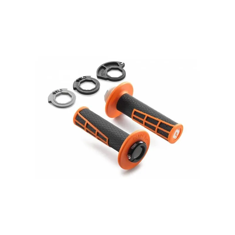 Gripy motokrosové uzavřené, KTM - ORIGINÁL Finální Výprodej