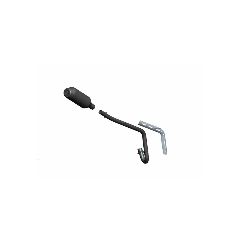 Výfuk kompletní XMOTOS XB87 140cc Doprava Zdarma