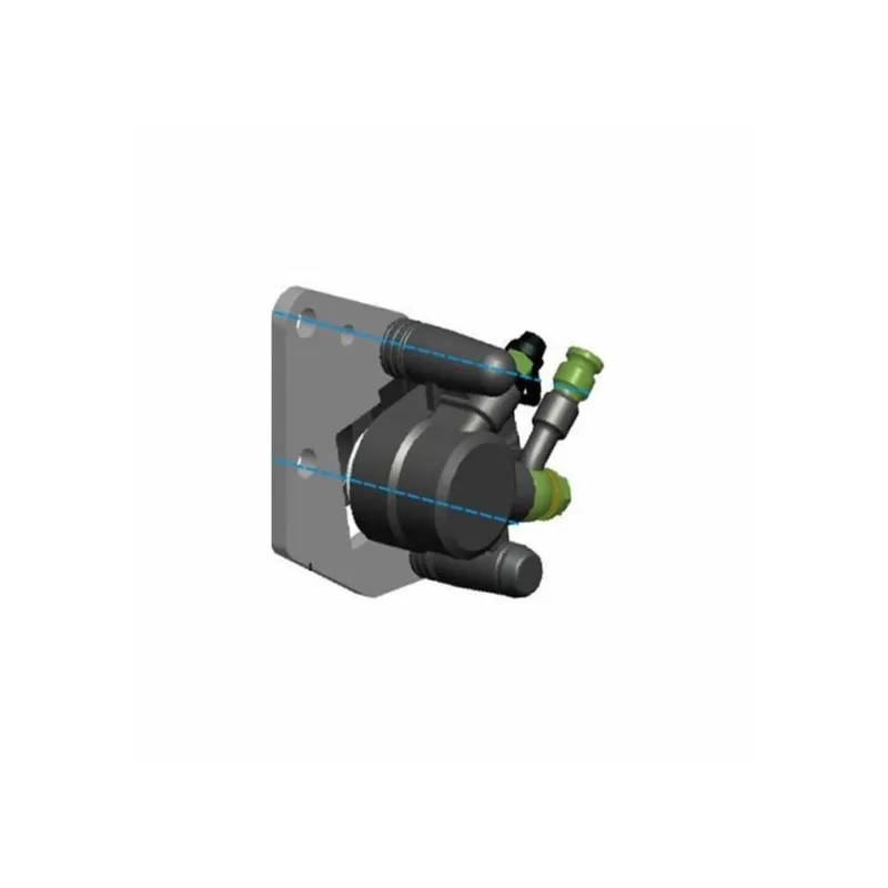 Brzdič přední XMOTOS XB27 Omezená Nabídka