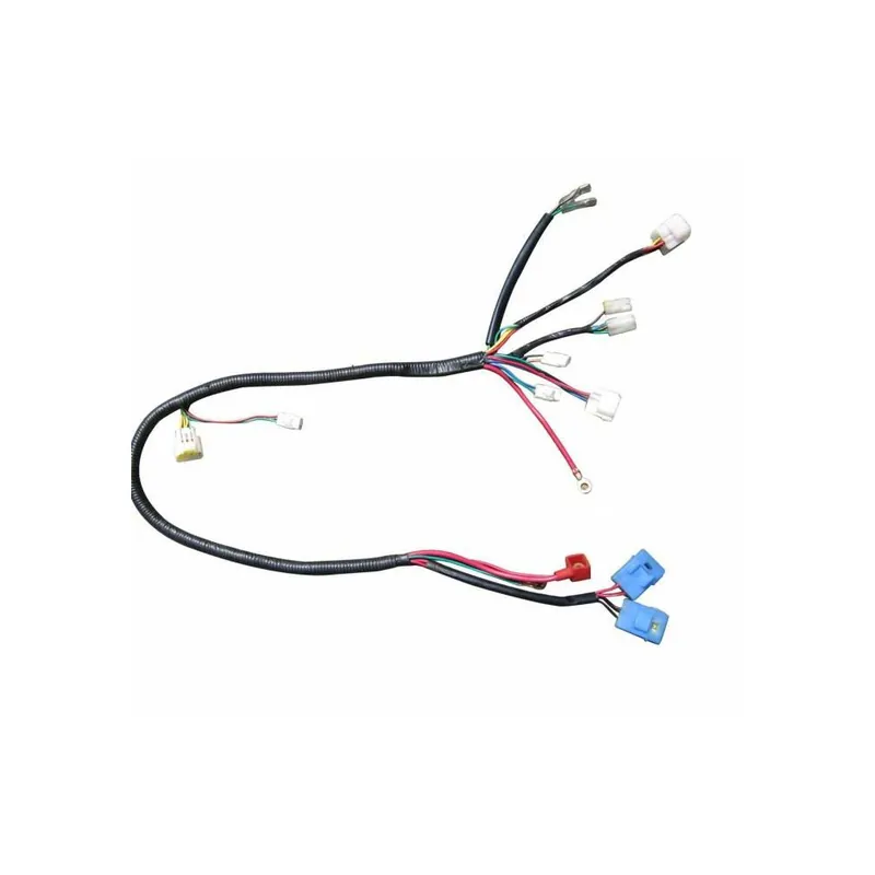 Elektroinstalace XMOTOS XB27 Hit Sezóny