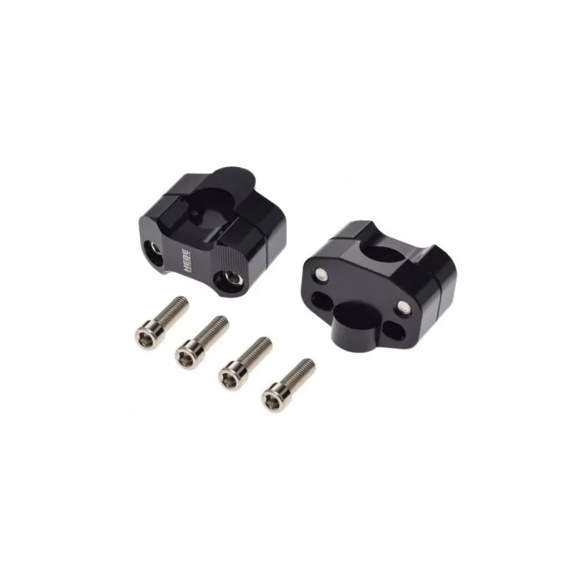 Cenový Hit Adaptér pro zvýšení řidítek (pro průměr řidítek 22mm)