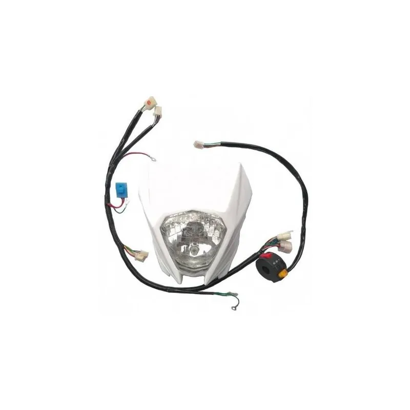 Akční Nabídka Přední světlo pro motocykl XMOTOS XB29