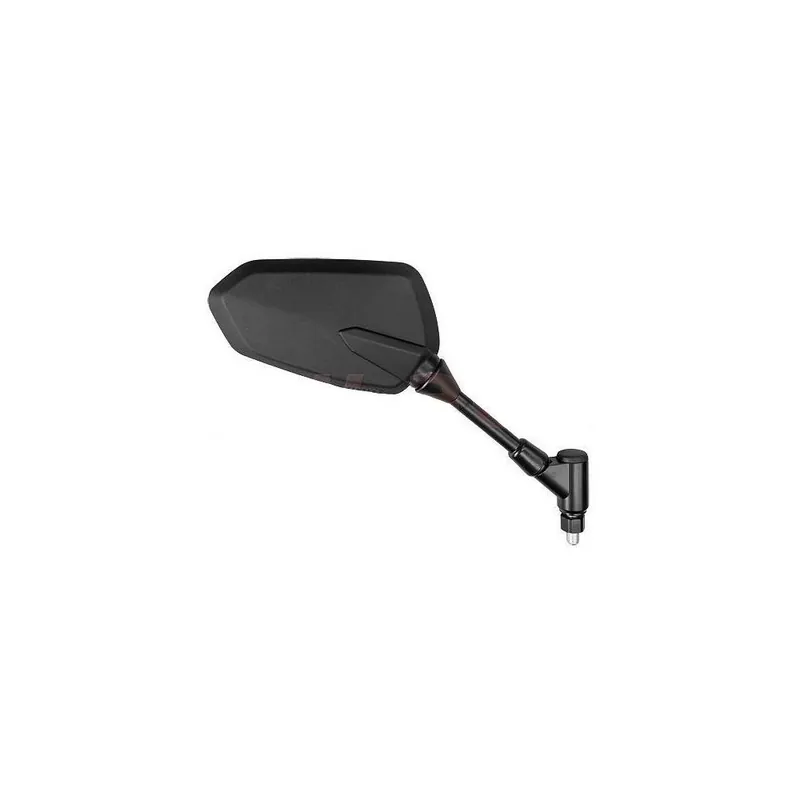 Akční Cena Zpětné zrcátko plastové (závit levý M10), Q-TECH, P