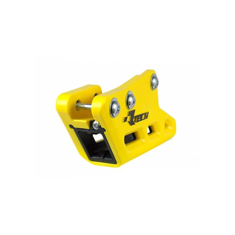 Akce Vodítko řetězu R2.0 Suzuki, RTECH (žluto-černé)