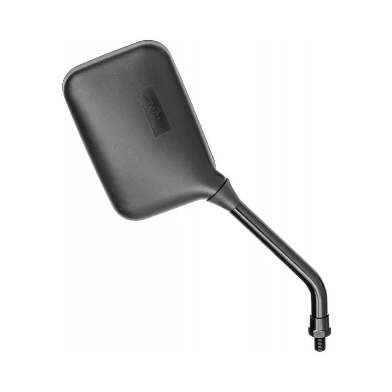 Zpětné zrcátko plastové (závit pravý M8 / M10), Q-TECH, L Cenový Hit