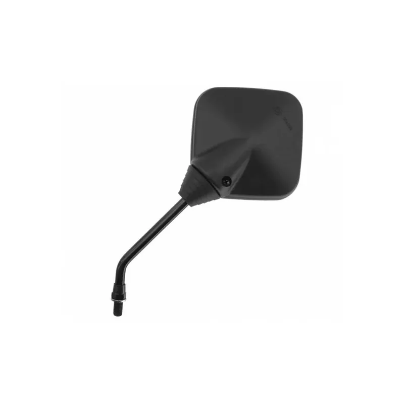 Garance Vrácení Peněz Zpětné zrcátko plastové (závit pravý M10), Q-TECH, L,P