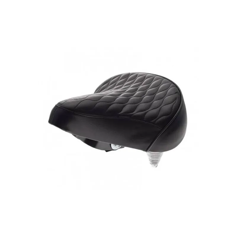 Sedadlo Exclusiv s pružinami pro motokolo Cenová Bomba