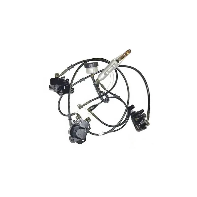 Hromadná Objednávka Brzdový systém kompletní pro Traktor 110cc