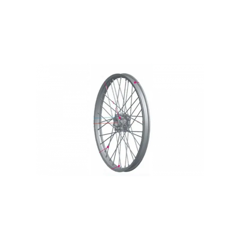 Přední disk kompletní 21" XMOTOS FX1 Aktuální